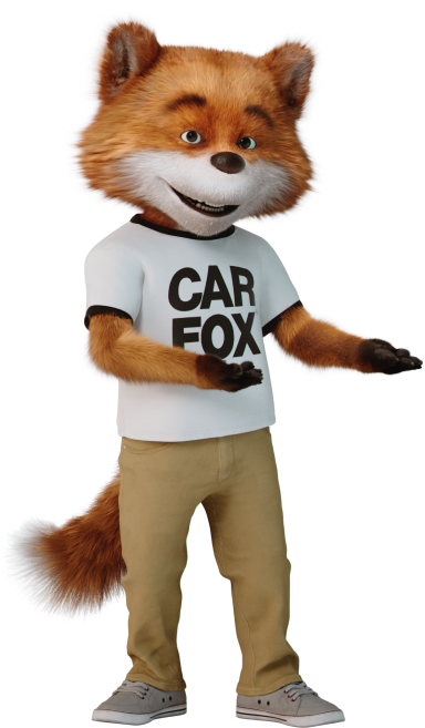 Carfax maskot